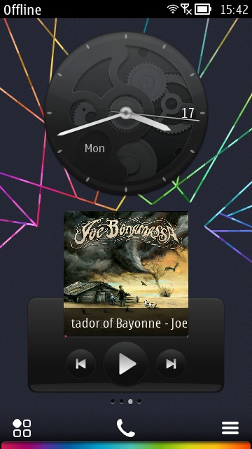 JustColor Lines screen