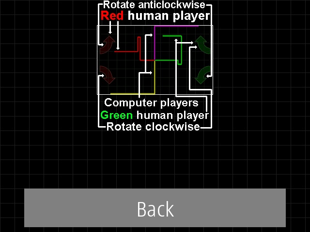 Screenshot, Line Racing