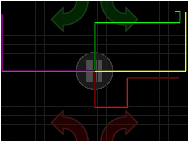 Screenshot, Line Racing