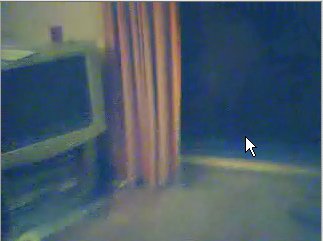 Frame from M5000 video