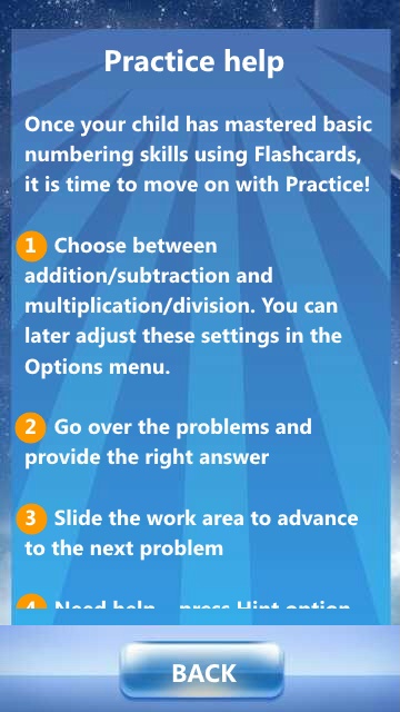 Screenshot, Math Fun