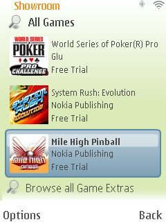 Screenshot - Mile High Pinball