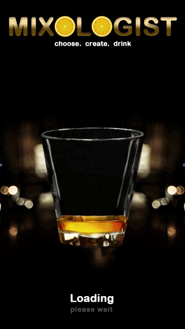 Mixologist screenshot