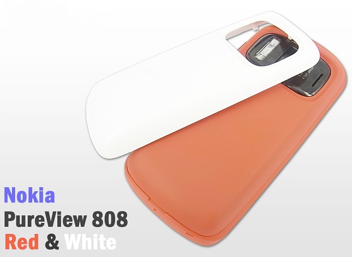 Mugen 3000mAh battery for the Nokia 808