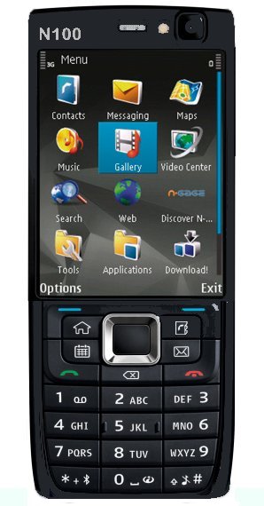 Nokia N100