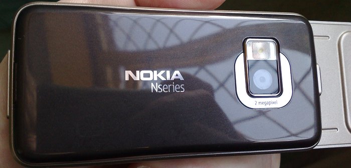 N81 8GB first impressions