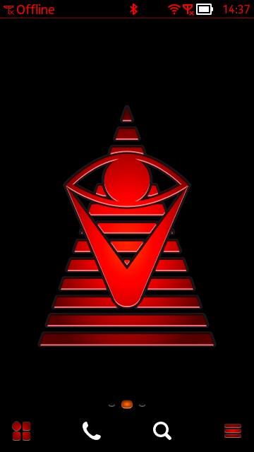 Screenshot, NNWO theme