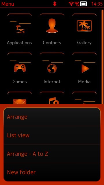 Screenshot, NNWO theme