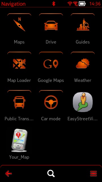 Screenshot, NNWO theme