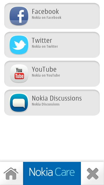 Nokia Care