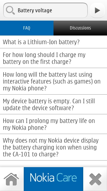 Nokia Care