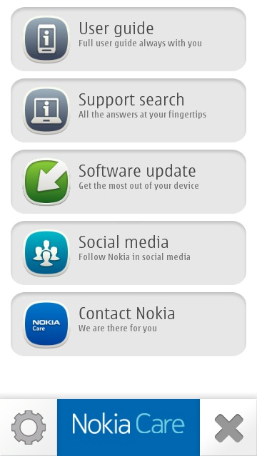 Nokia Care