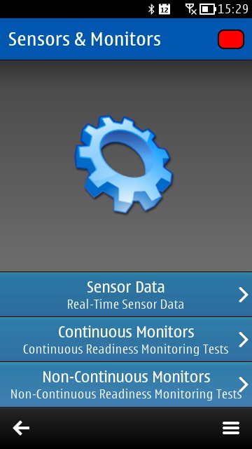 OBDAutoDoctor screenshot