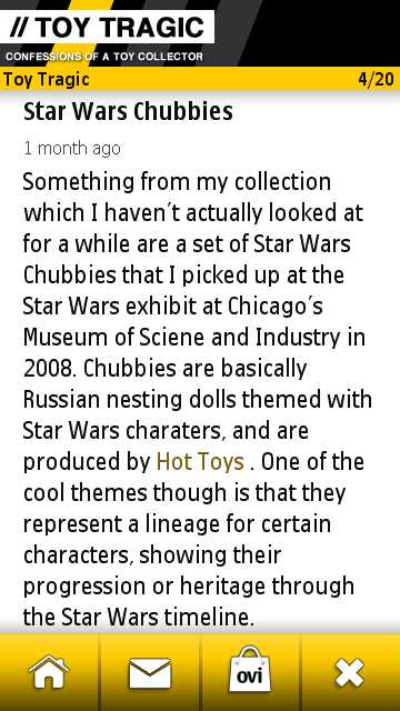 App Wizard screenshot