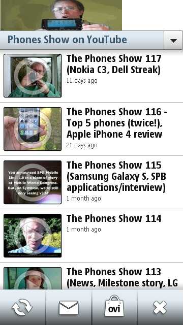 App Wizard screenshot