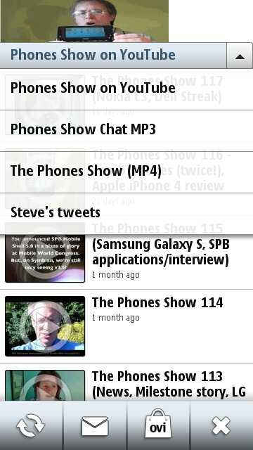 App Wizard screenshot