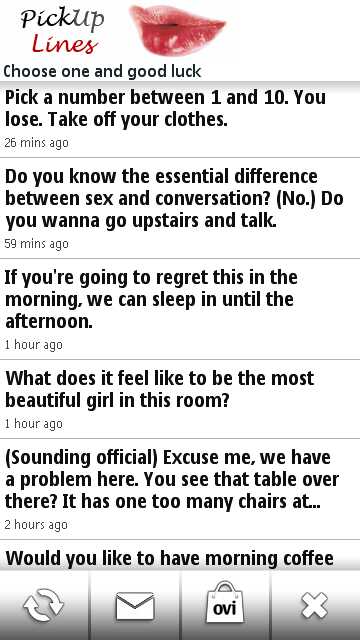 App Wizard screenshot