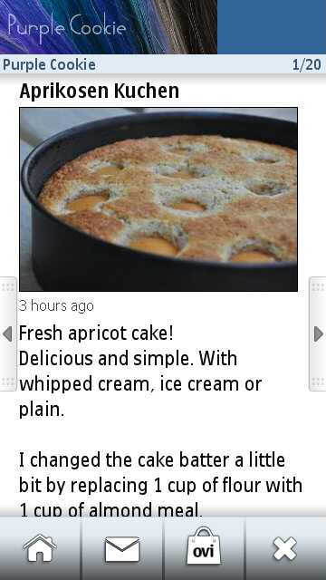 App Wizard screenshot