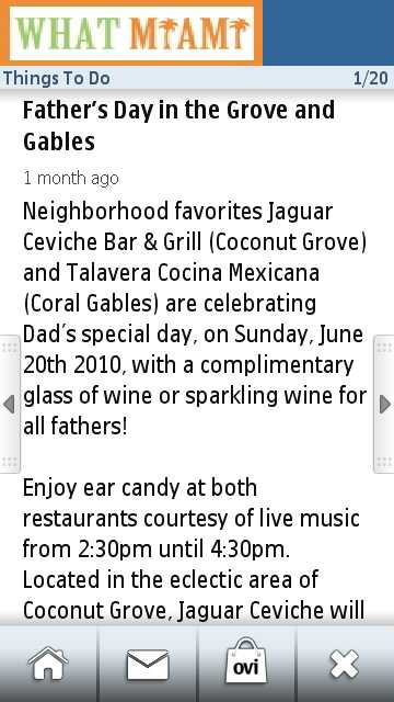 App Wizard screenshot