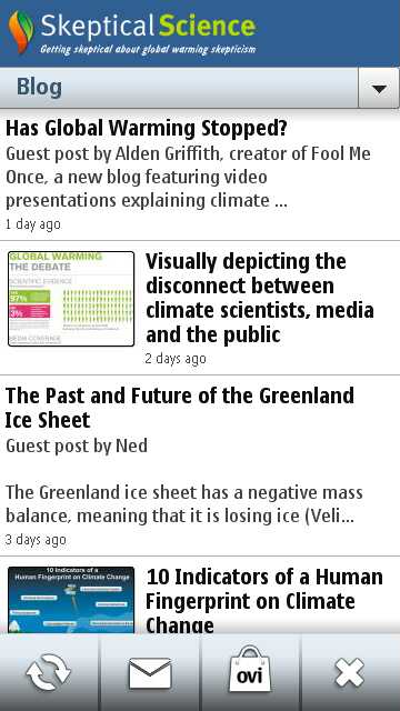 App Wizard screenshot