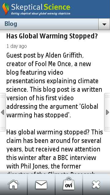 App Wizard screenshot