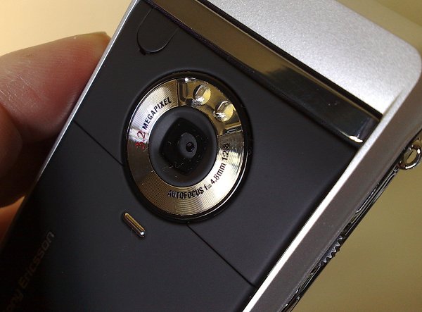 Unboxing the Sony Ericsson P1i