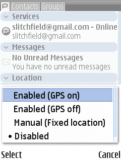 Screenshot from new v0.97