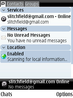 Screenshot from new v0.97