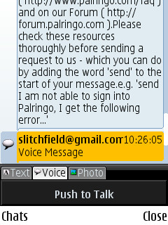 Screenshot from new v0.97