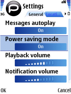 Screenshot from new v0.97