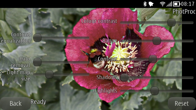Screenshot, PhotProc
