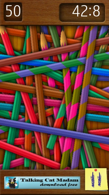 Pick Sticks screenshot