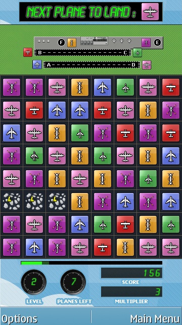 Plane Panic screenshot