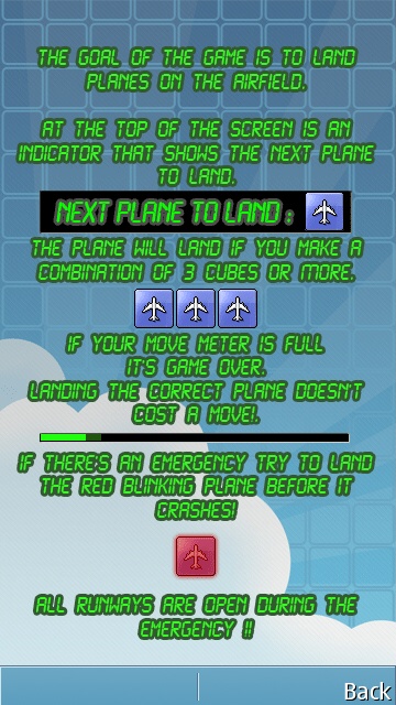 Plane Panic screenshot