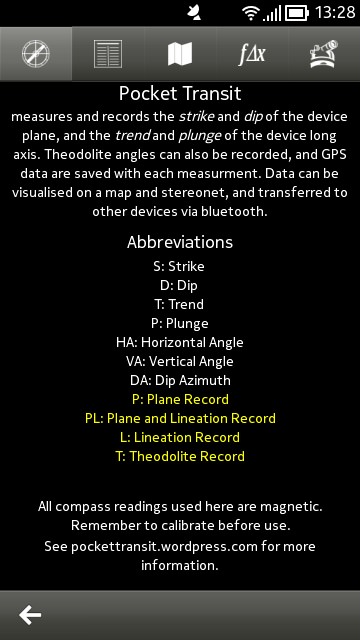 Screenshot, Pocket Transit