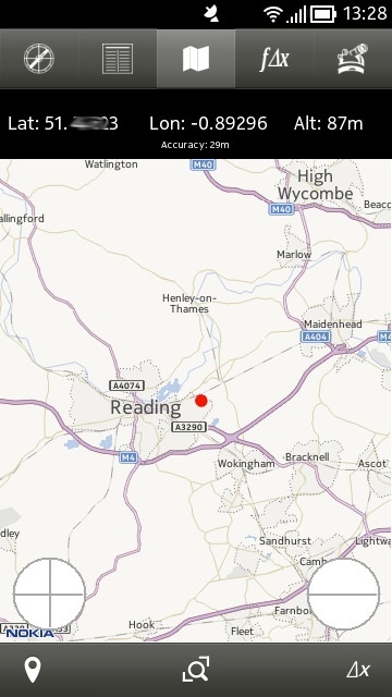 Screenshot, Pocket Transit