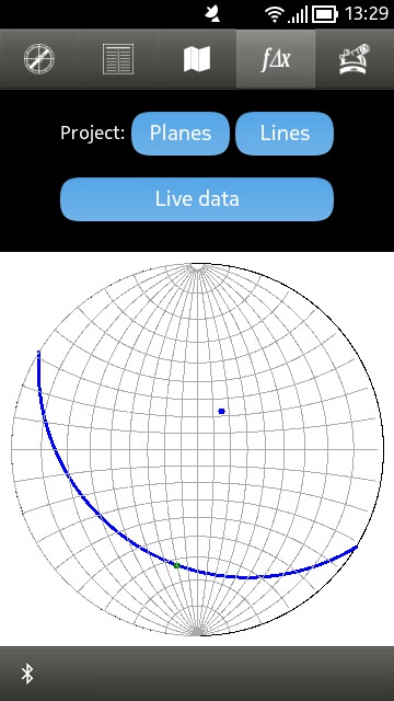 Screenshot, Pocket Transit