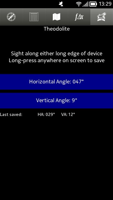 Screenshot, Pocket Transit