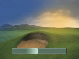 Pro Series Golf Screenshot
