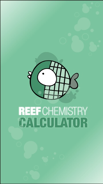 ReefLog screenshot