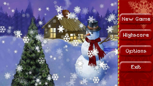 Screenshot, Santa Presents