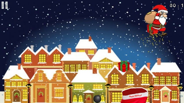 Screenshot, Santa Presents