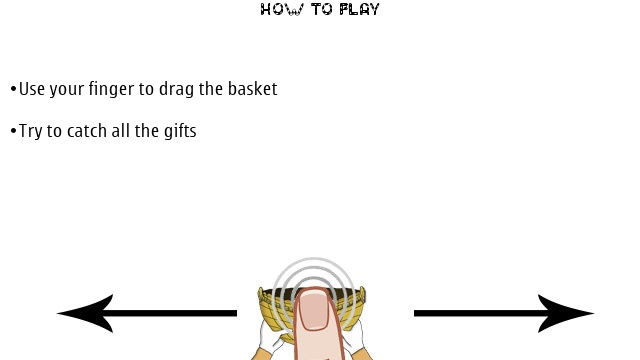 Screenshot, Santa Presents