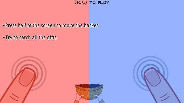 Screenshot, Santa Presents