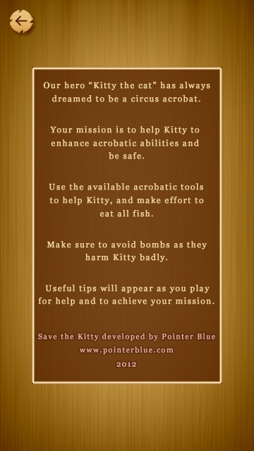 Save The Kitty screenshot