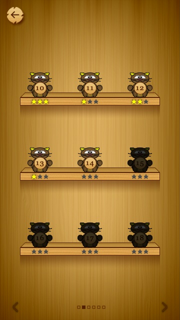 Save The Kitty screenshot