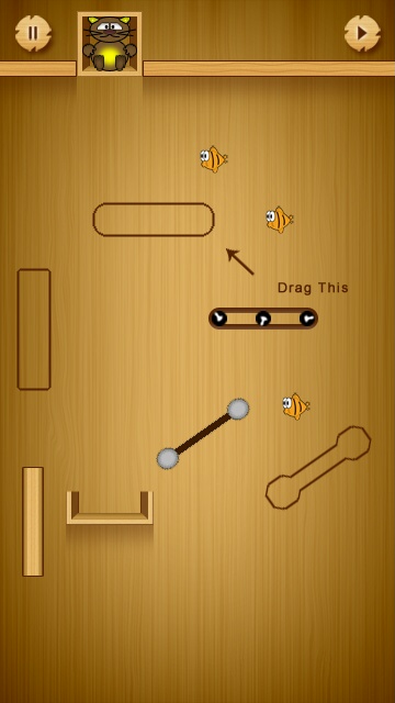 Save The Kitty screenshot