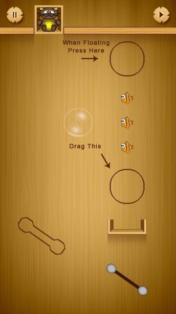 Save The Kitty screenshot