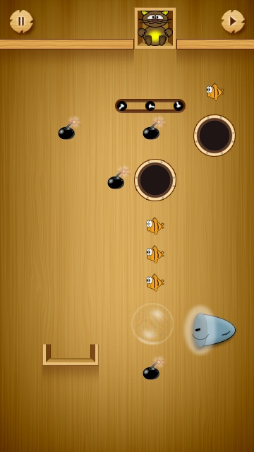 Save The Kitty screenshot