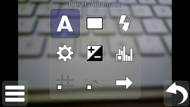 Screenshot, cam tutorial